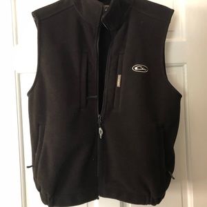 Drake Waterfowl fleece vest